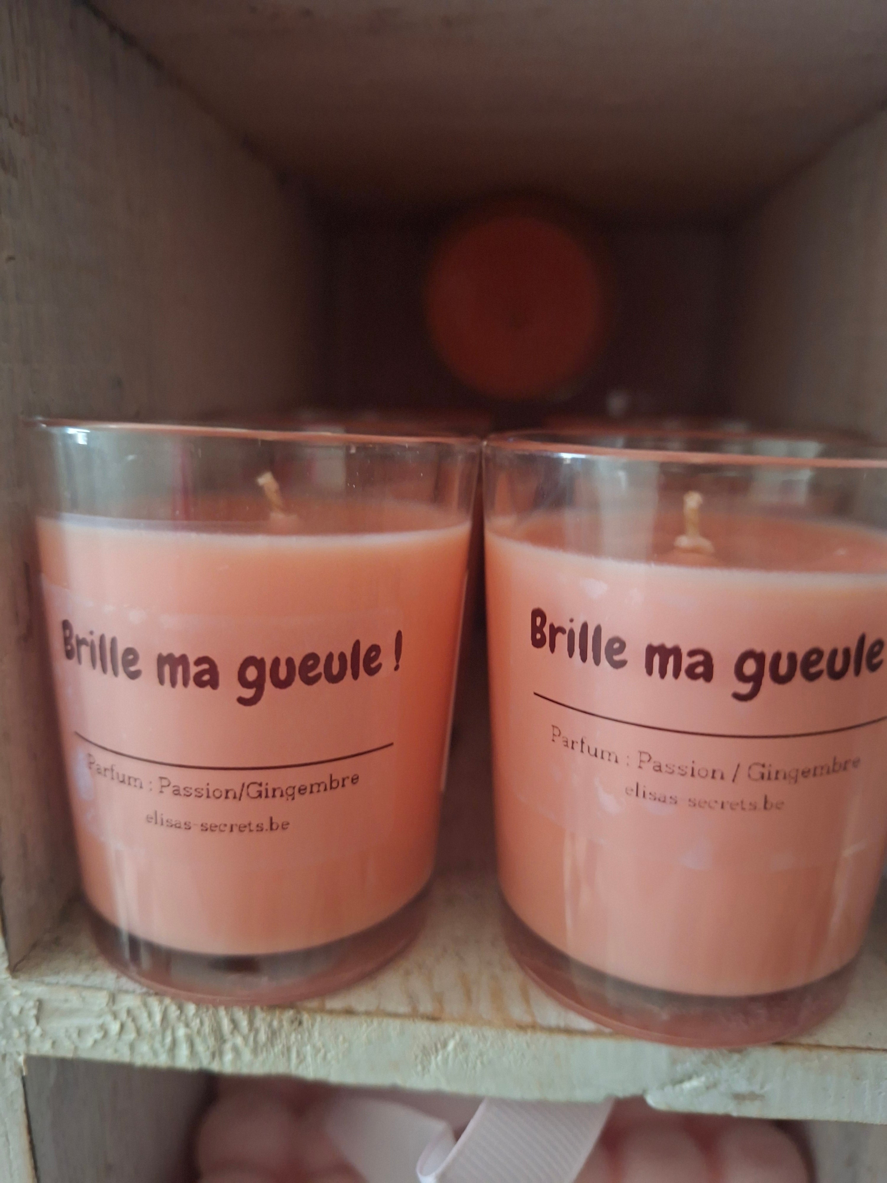 🔥 Mini Shot : Passion & Piquant (Édition Avril)