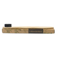 Brosse à Dents Bambou & Charbon – L'Option "Sourire Éclatant"