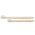 Brosse à dents bambou - Pack Family ( Lot de 4)