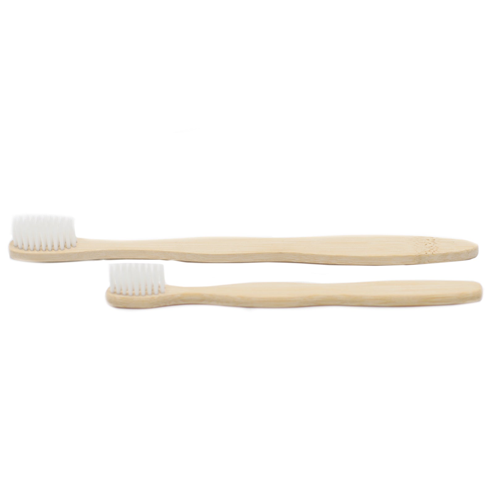 Brosse à dents bambou - Pack Family ( Lot de 4)