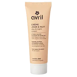 Crème visage jour & nuit