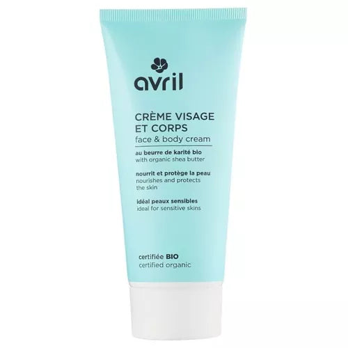 Crème visage & corps