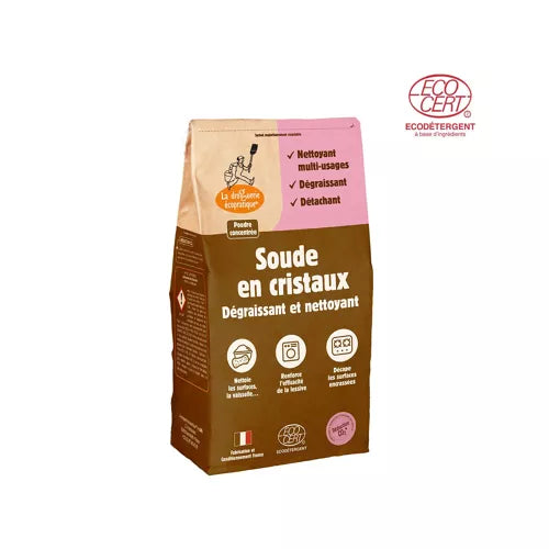 Cristaux de soude 500g