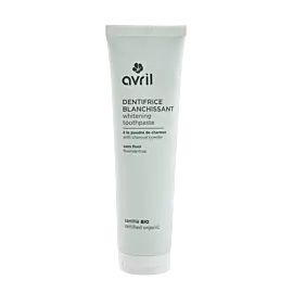 Dentifrice blanchissant