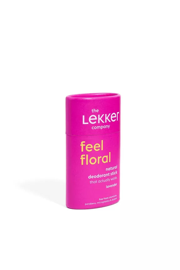 Déodorant en stick The Lekker Company 40g