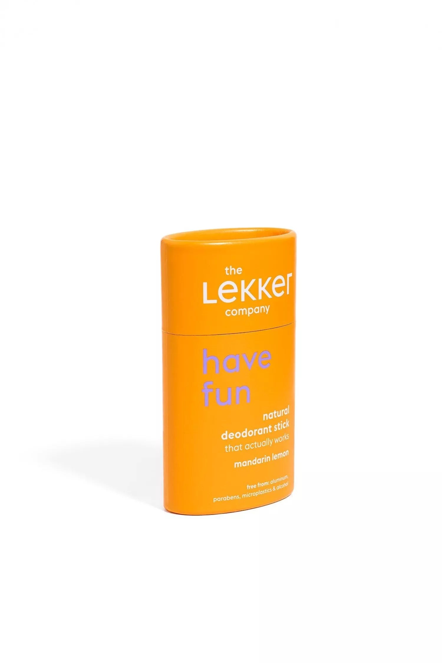 Déodorant en stick The Lekker Company 40g