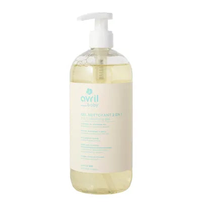 Gel nettoyant BB 2en1