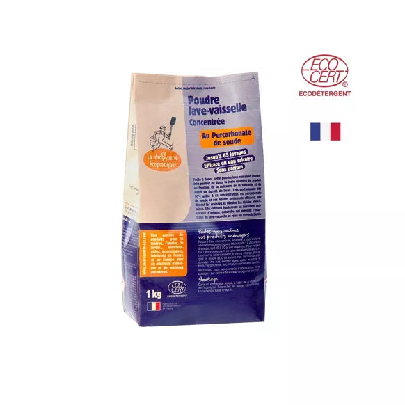 Poudre lave-vaisselle 1kg