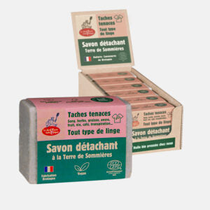 Savon détachant à la Terre de Sommières 150g