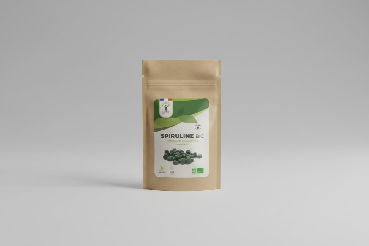 Spiruline BIO