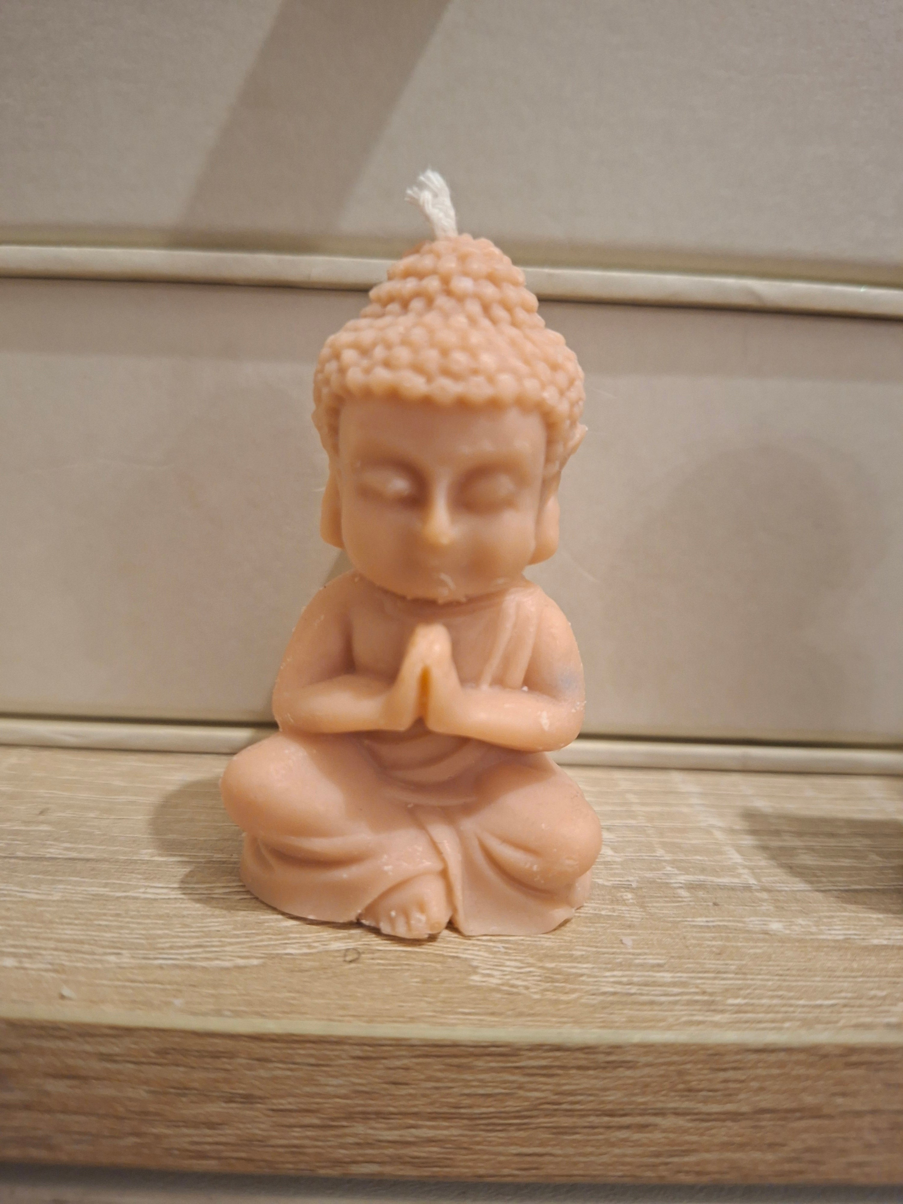 Bougie Bouddha