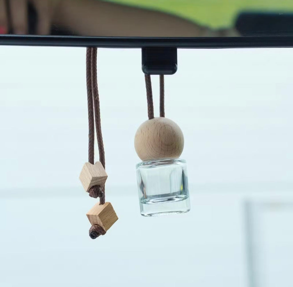 Diffuseur de voiture suspendu