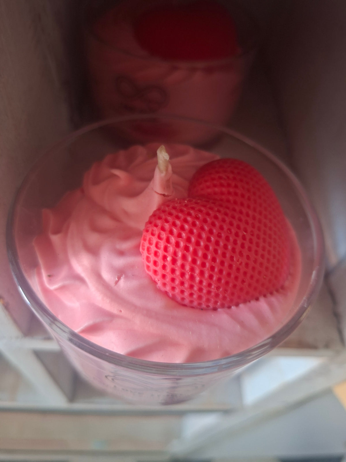 Love story : parfum Pomme D'amour