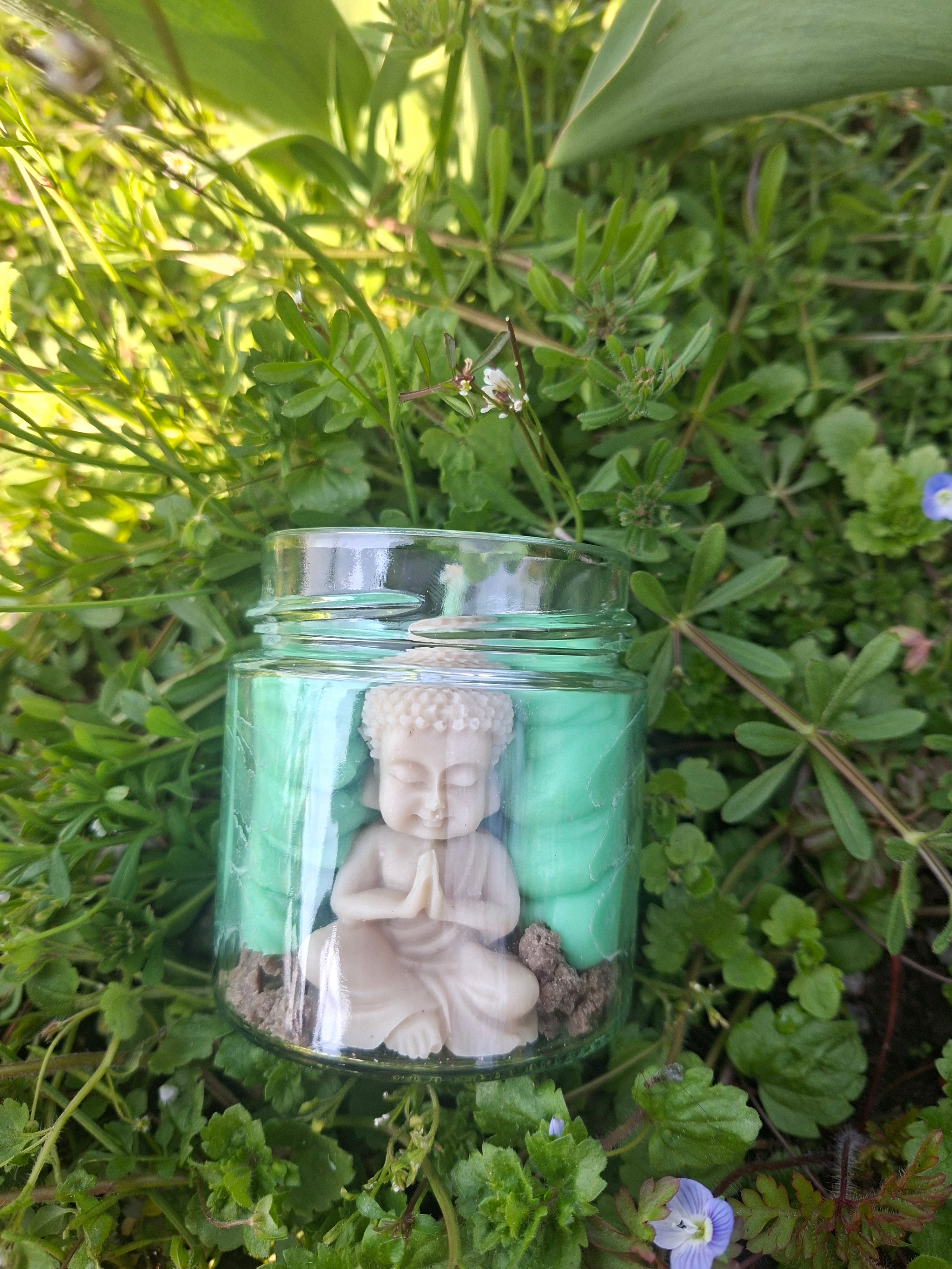 Instant Zen (Bougie Créative)