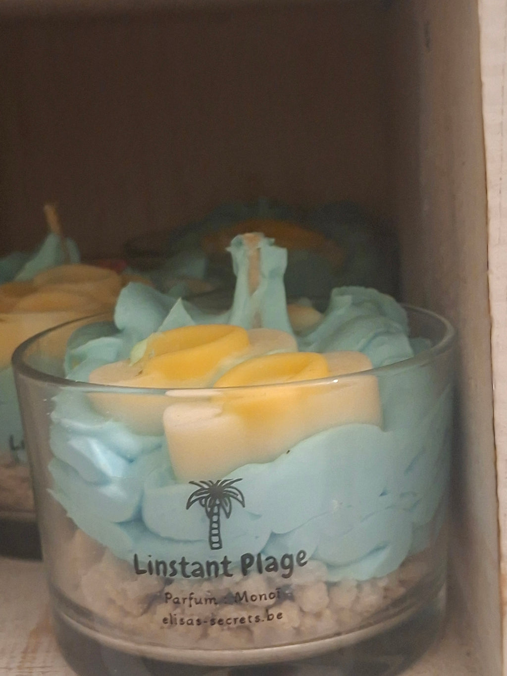 L'Instant Plage : parfum Monoï