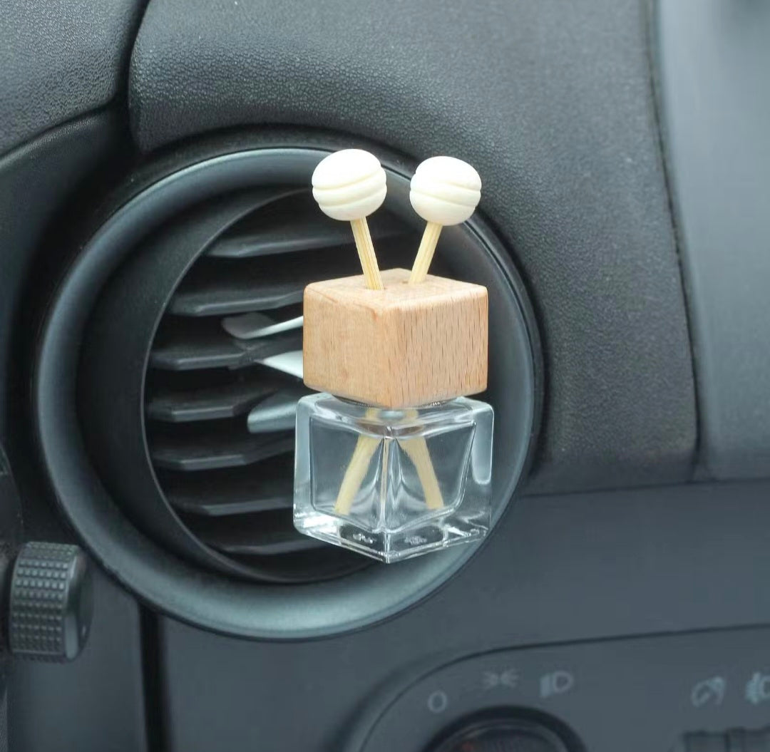 Diffuseur de voiture à clipser