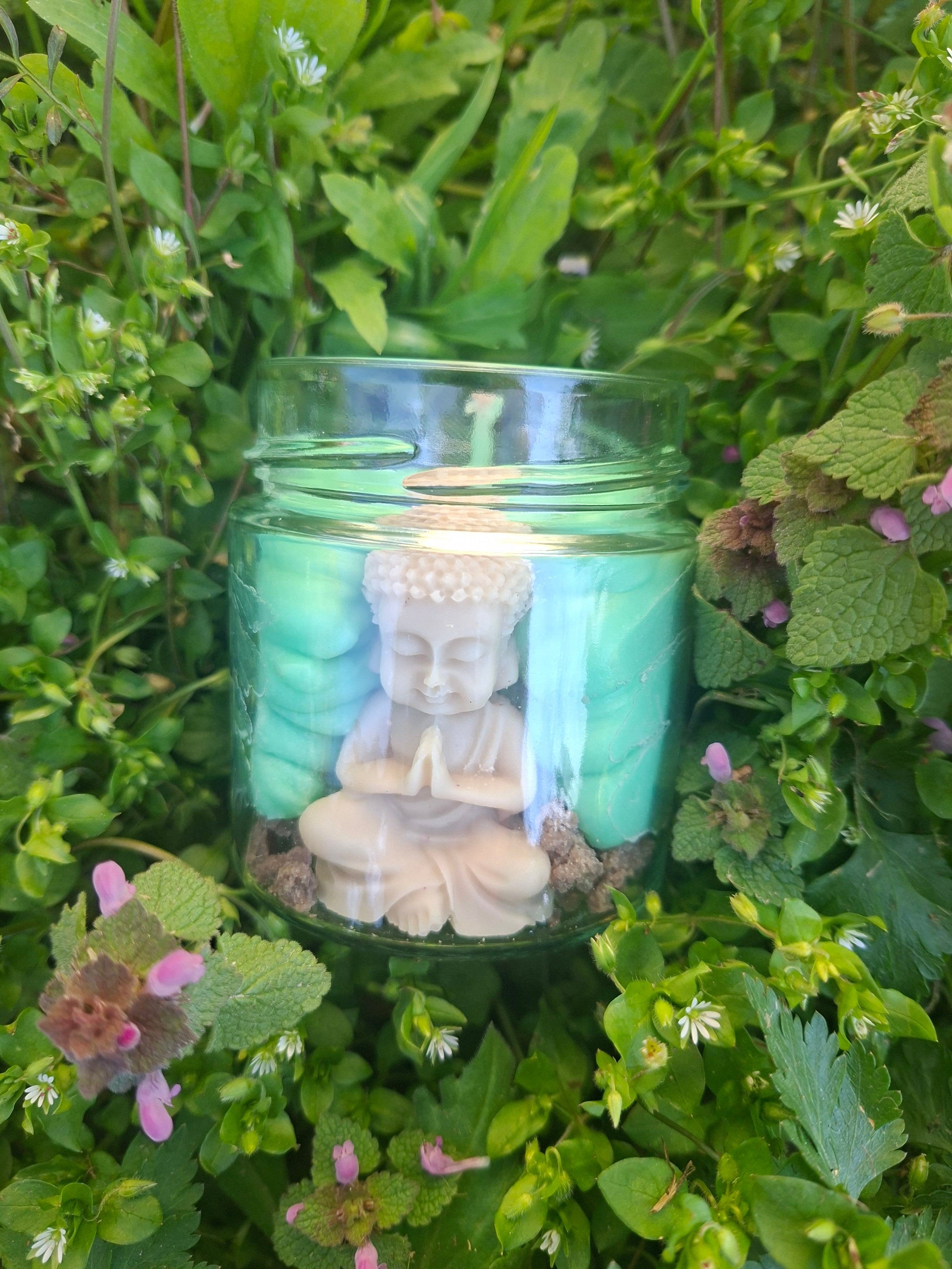 Instant Zen (Bougie Créative)
