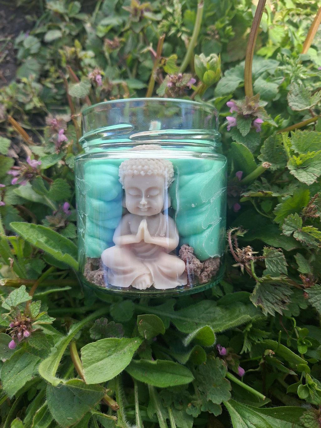Instant Zen (Bougie Créative)