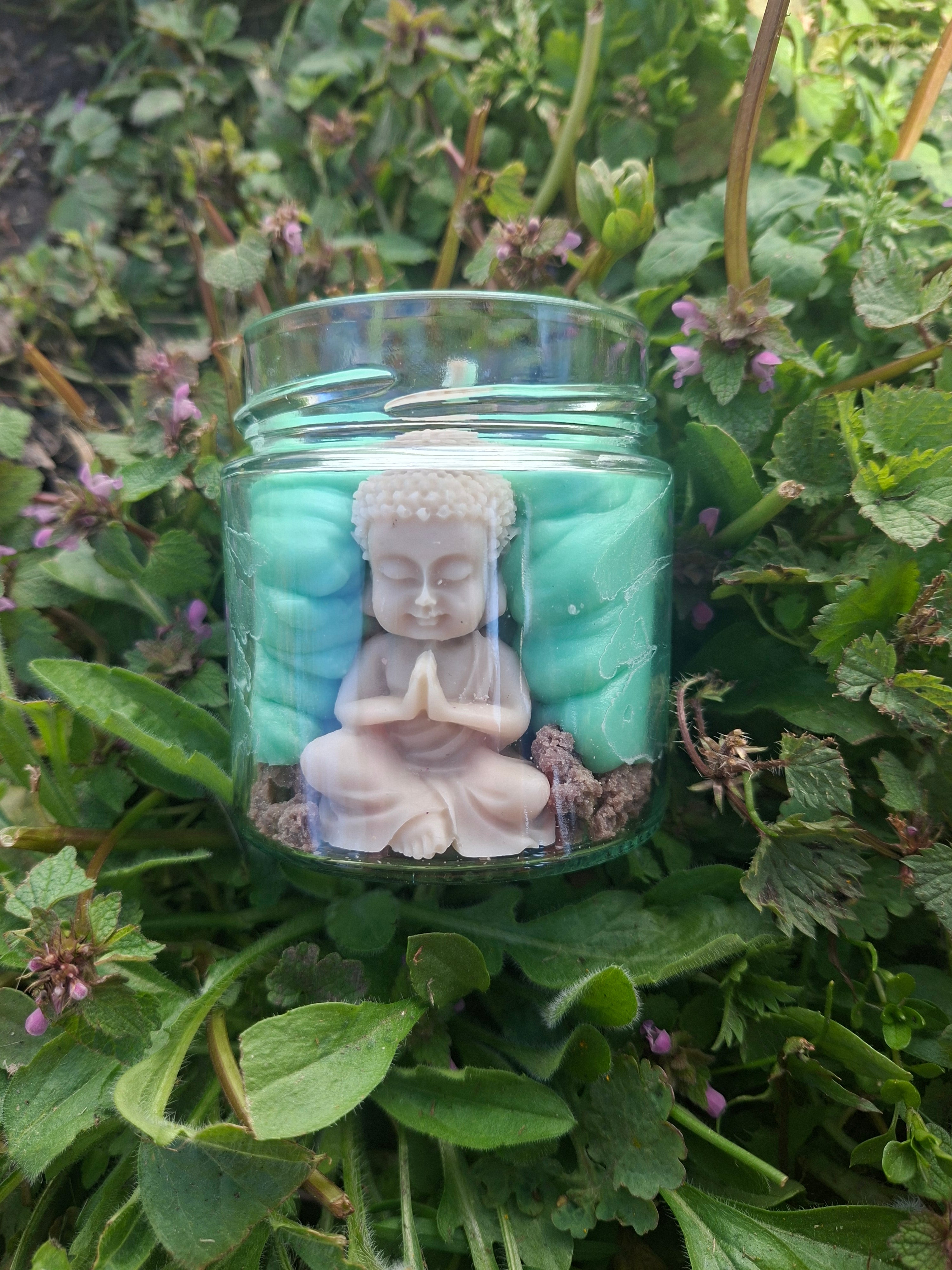 Instant Zen (Bougie Créative)