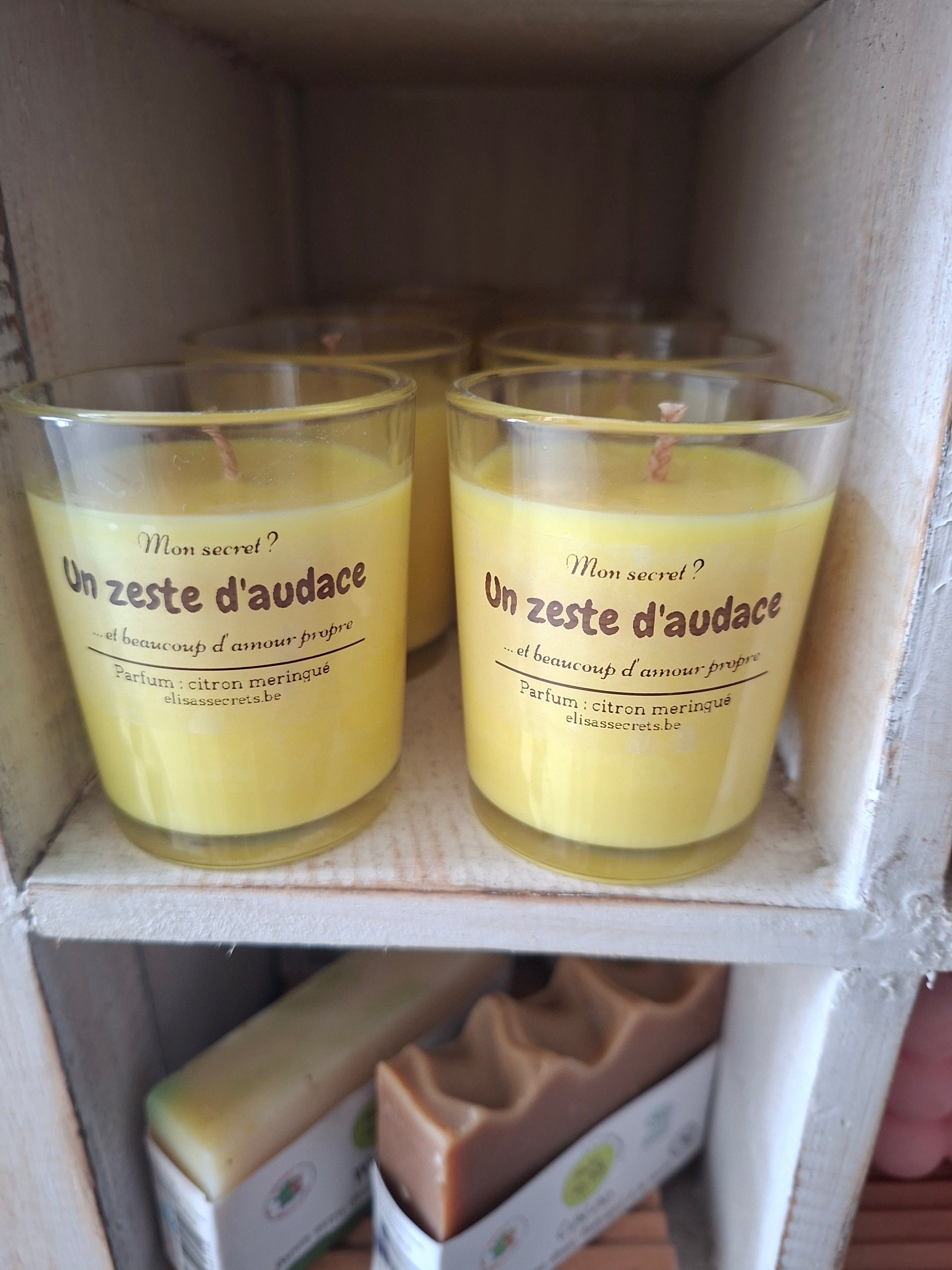 🍋 Mini Shot : Un Zeste d’Audace (Édition Mars)