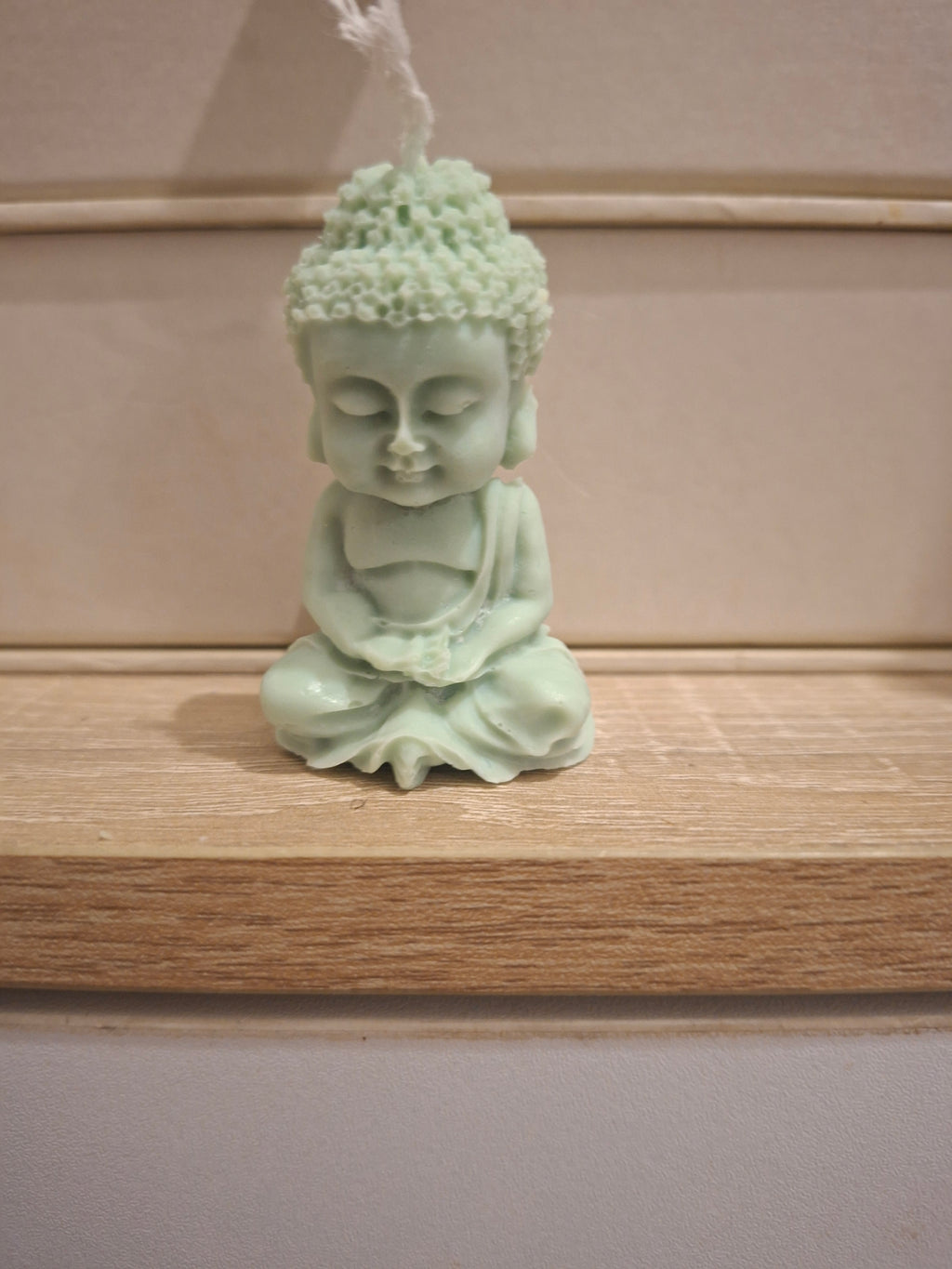 Bougie Bouddha