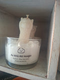 Au delà des nuages : parfum Fleur de Coton