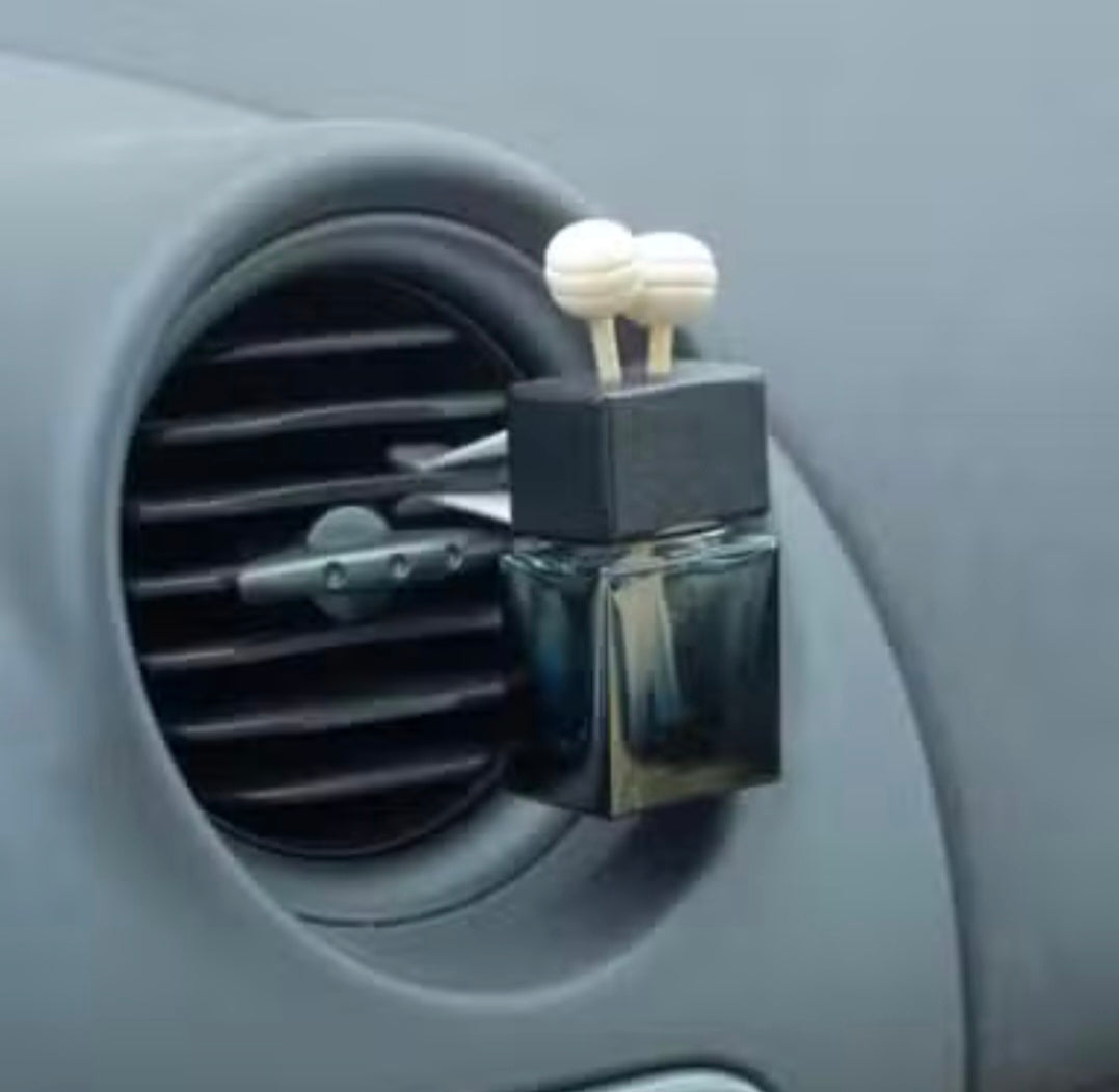 Diffuseur de voiture à clipser