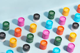 Déodorant crème The Lekker Company 50g