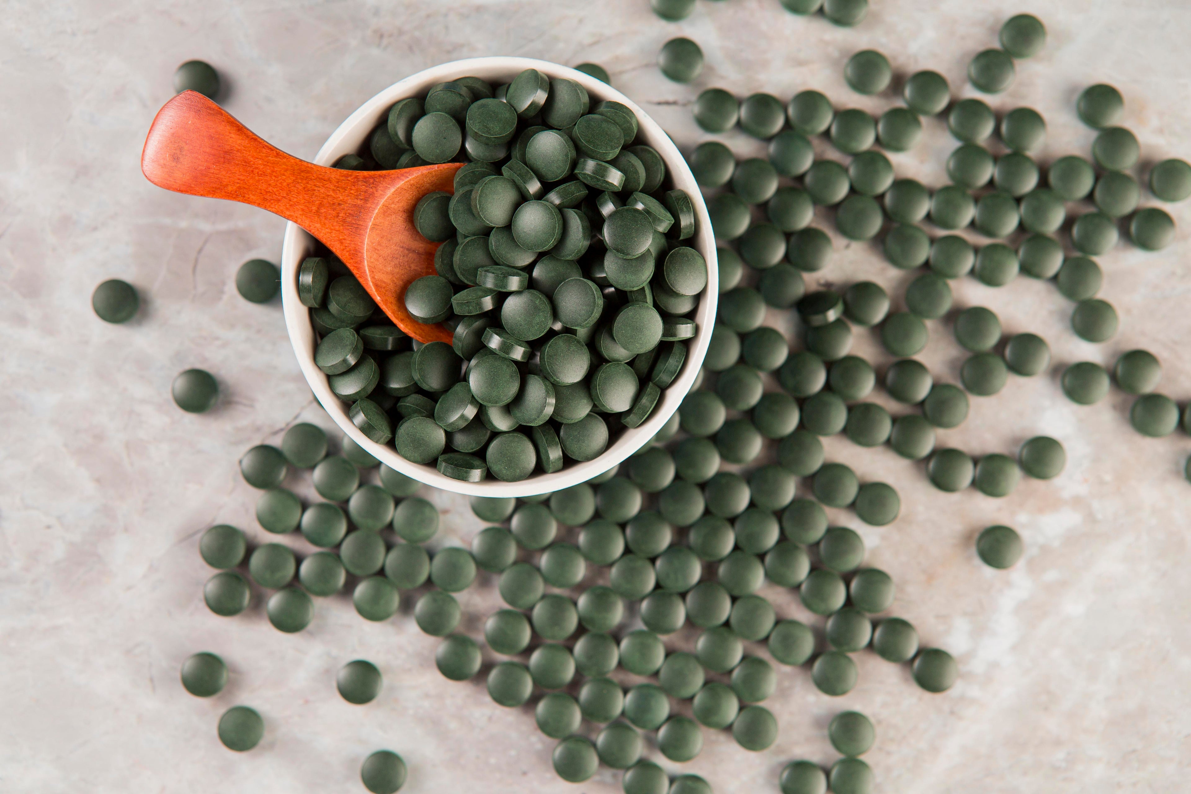 Spiruline BIO